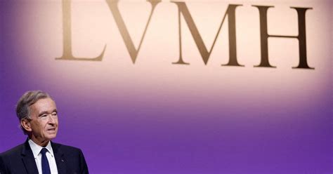 LVMH rejigs beauty division, names Stephane Rinderknech CEO.